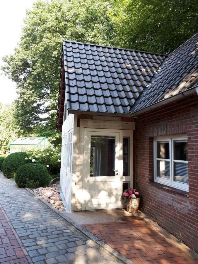 LoxstedtKuehlhouse别墅 外观 照片